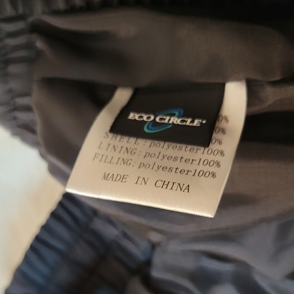 LI-NING CBA Chinese Basketball Association Warmup Pants - Picture 11 of 13